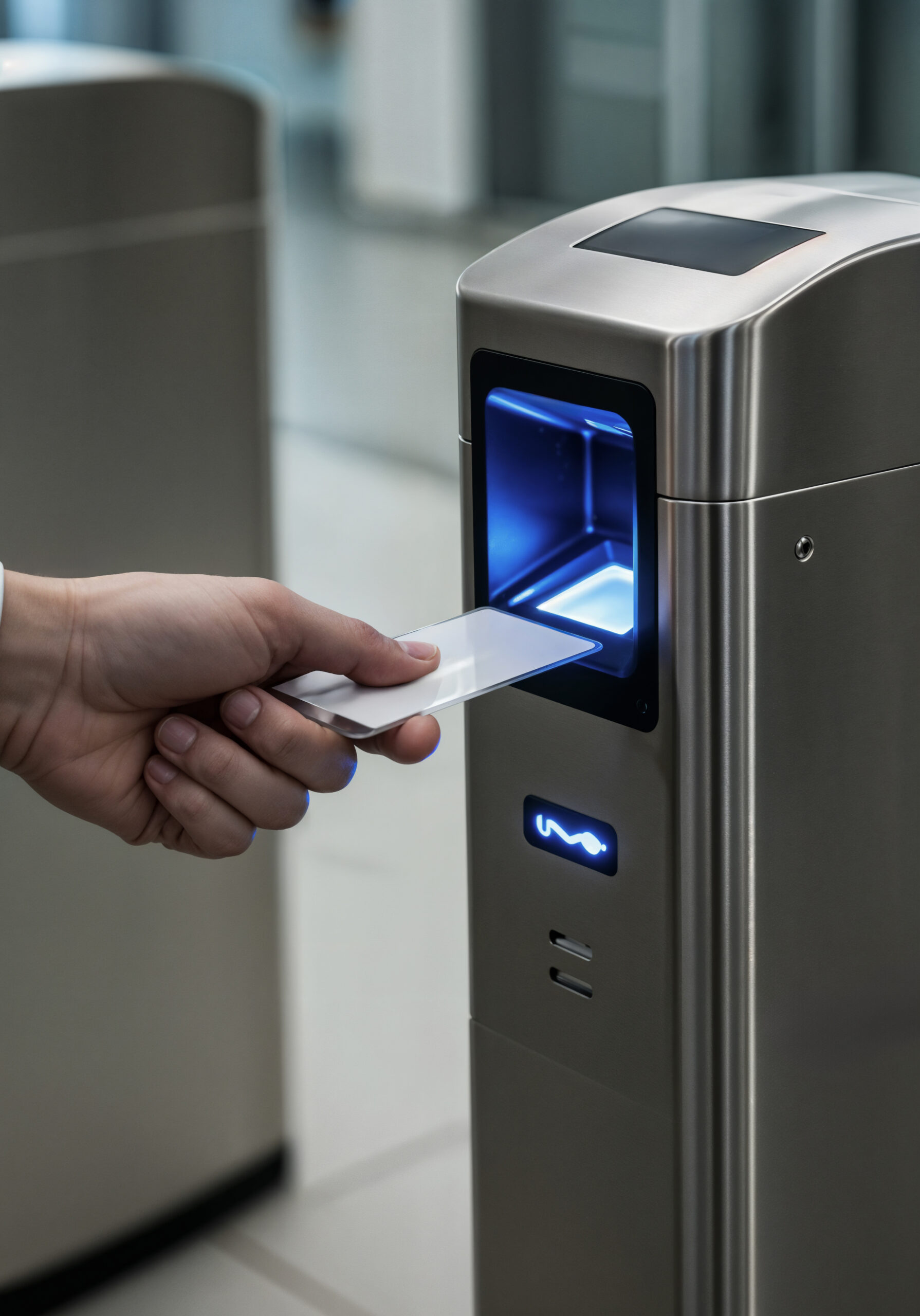 Tarjetas RFID y credenciales móviles en smartphone